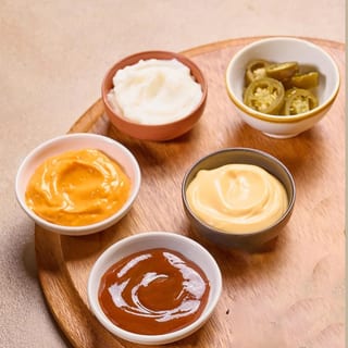 Small Meshaltet Sides