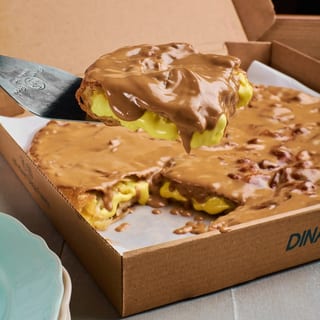 Dubai Chocolate Pie