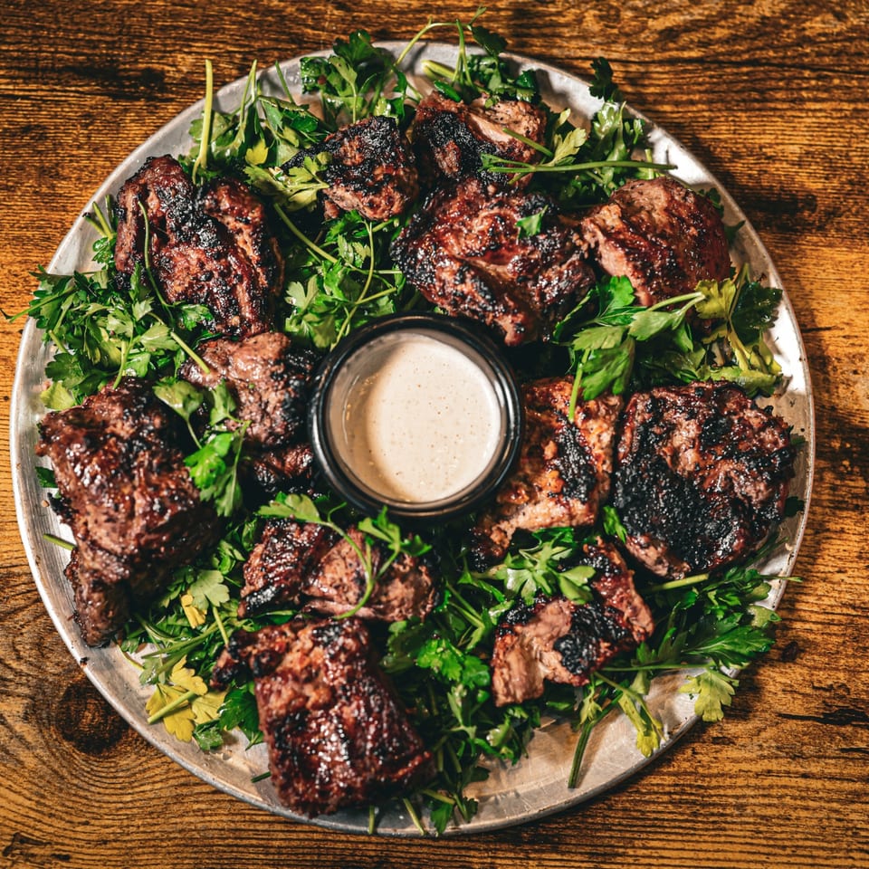 Savor Our Lunch Offerings